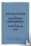 Library, Bodleian - Instructions for American Servicemen in Australia, 1942