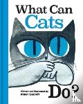 Graboff, Abner - What Can Cats Do?
