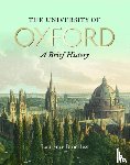 Brockliss, Laurence - University of Oxford: A Brief History, The