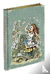 Bodleian Library - Alice in Wonderland Journal - Alice in Court