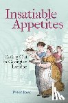 Ross, Peter - Insatiable Appetites