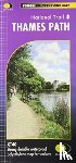 Harvey Map Services Ltd. - Thames Path