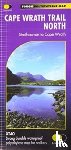 Harvey Map Services Ltd. - Cape Wrath Trail North