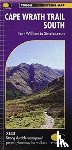 Harvey Map Services Ltd. - Cape Wrath Trail South