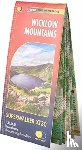 Services LTD, Harvey Map - Wicklow Mountains