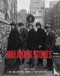 Terry O'Neill, Gered Mankowitz - Breaking Stones