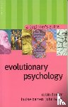 Dunbar, Robin, Lycett, John, Barrett, Louise - Evolutionary Psychology