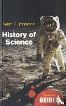 Johnston, Sean F. - History of Science