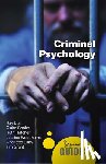 Bull, Ray, Cooke, Claire, Hatcher, Ruth - Criminal Psychology