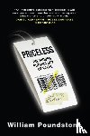 Poundstone, William - Priceless
