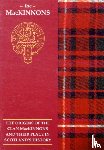 Aldhouse, Stephen - The MacKinnon