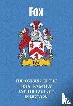 Gray, Iain - Fox