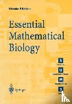 Britton, Nicholas F. - Essential Mathematical Biology