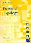 Crossley, Martin D. - Essential Topology