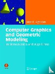 Agoston, Max K. - Computer Graphics and Geometric Modelling