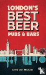 de Moor, Des - London's Best Beer Pubs and Bars