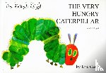 Carle, Eric - Very Hungry Caterpillar (Arabic & English)