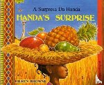 Browne, Eileen - Handa's Surprise in Portuguese and English