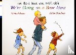 Rosen, Michael - We're Going on a Bear Hunt in Gujarati and English
