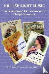Scowcroft, Philip L - British Light Music, a Personal Gallery of 20th Century Composers.