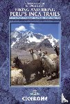 Janecek, William - Hiking and Biking Peru's Inca Trails