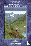 Reynolds, Kev - Trekking in the Silvretta and Ratikon Alps