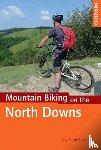 Edwards, Peter - Mountain Biking on the North Downs