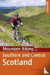 Edwards, Peter - Mountain Biking in Southern and Central Scotland