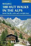 Reynolds, Kev - 100 Hut Walks in the Alps