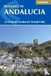 Hunter-Watts, Guy - Walking in Andalucia