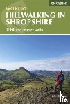 Gillham, John - Hillwalking in Shropshire