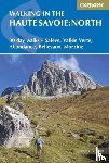 Norton, Janette - Walking in the Haute Savoie: North