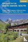 Norton, Janette - Walking in the Haute Savoie: South