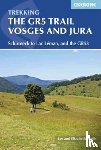 Smith, Les, Smith, Elizabeth - The GR5 Trail - Vosges and Jura