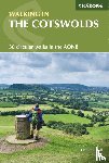 Hall, Damian - Walking in the Cotswolds