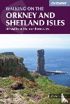 Uney, Graham - Walking on the Orkney and Shetland Isles