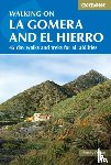 Dillon, Paddy - Walking on La Gomera and El Hierro