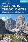 Price, Gillian - Walking in the Dolomites