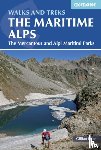 Price, Gillian - Walks and Treks in the Maritime Alps