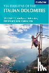 Rushforth, James - Via Ferratas of the Italian Dolomites Volume 2