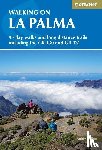 Dillon, Paddy - Walking on La Palma