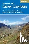 Dillon, Paddy - Walking on Gran Canaria