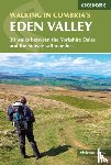 Crow, Vivienne - Walking in Cumbria's Eden Valley