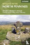 Dillon, Paddy - Walking in the North Pennines