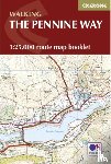 Dillon, Paddy - Pennine Way Map Booklet