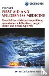Duff, Jim, Anderson, Ross - Pocket First Aid and Wilderness Medicine