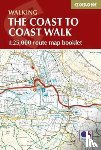 Marsh, Terry - The Coast to Coast Map Booklet
