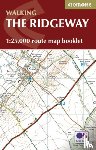 Davison, Steve - The Ridgeway Map Booklet