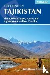 Bakker, Jan, Oriol, Christine - Trekking in Tajikistan