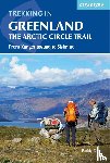 Dillon, Paddy - Trekking in Greenland - The Arctic Circle Trail